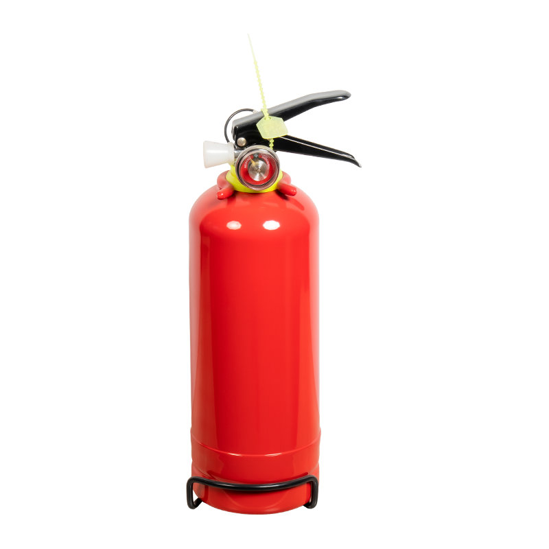 1 kg di estintore di incendio in polvere asciutta portatile